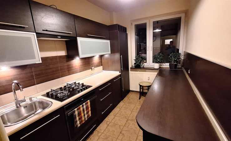 mieszkanie na sprzedaż - Bydgoszcz, Wzgórze Wolności