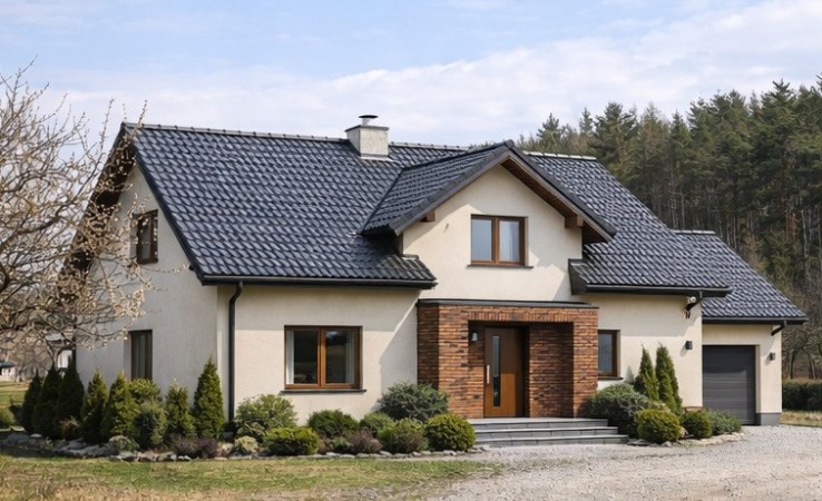 dom na sprzedaż - Białe Błota, Zielonka 