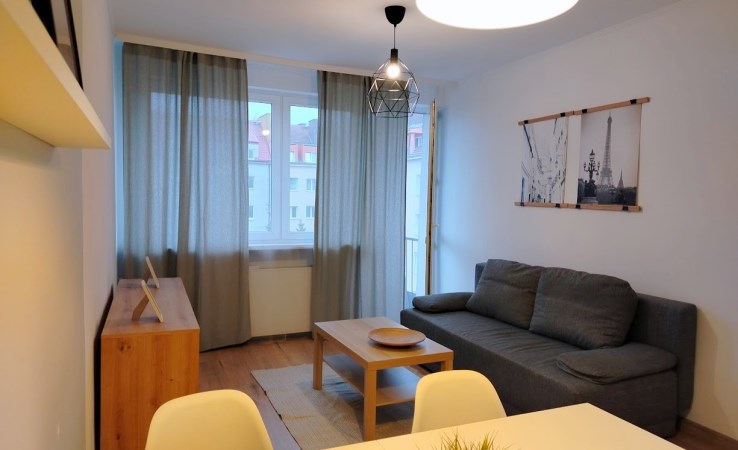 mieszkanie na wynajem - Bydgoszcz, Centrum