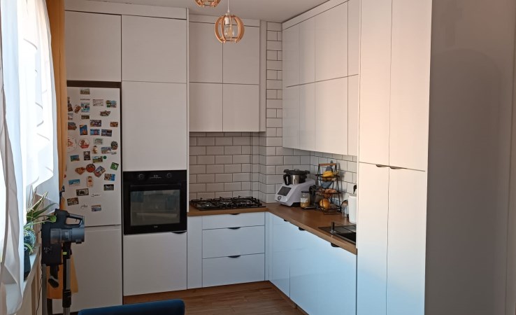 mieszkanie na sprzedaż - Bydgoszcz, Kapuściska